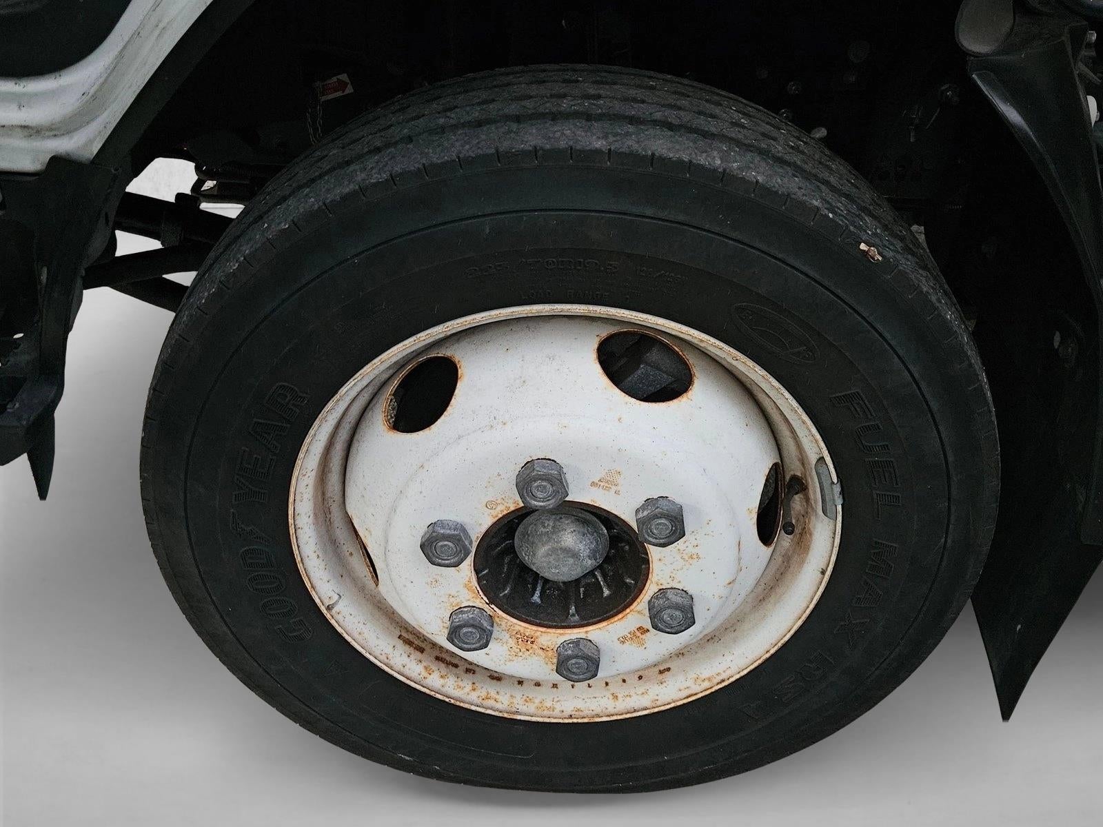 2023 Chevrolet Low Cab Forward 4500 HG 1WT