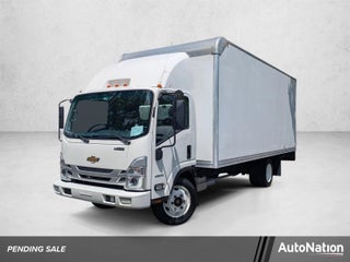 2023 Chevrolet Low Cab Forward 4500 HG 1WT