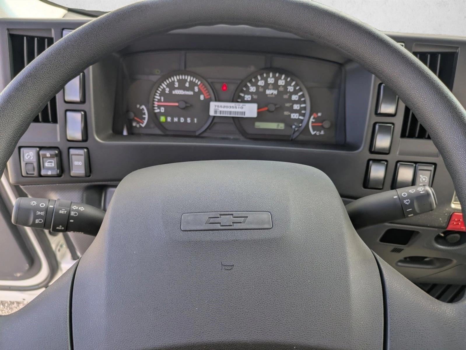 2026 Chevrolet Low Cab Forward 4500 HG NA