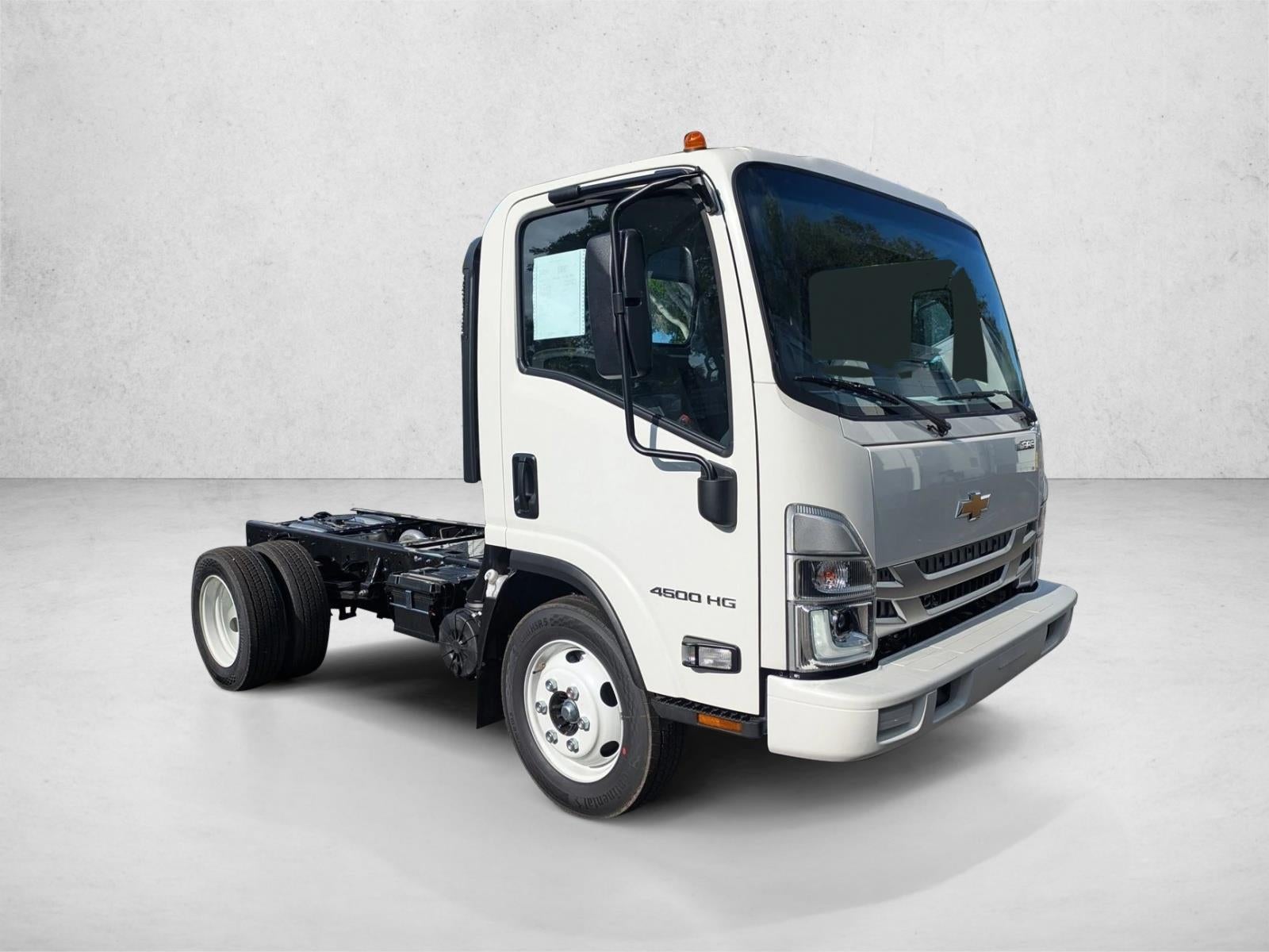 2026 Chevrolet Low Cab Forward 4500 HG NA