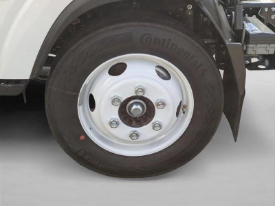2026 Chevrolet Low Cab Forward 4500 HG NA