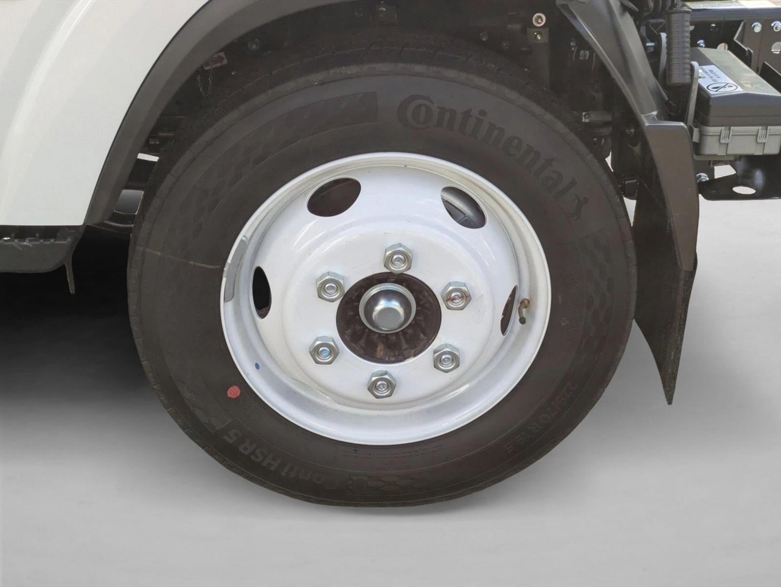 2026 Chevrolet Low Cab Forward 4500 HG NA