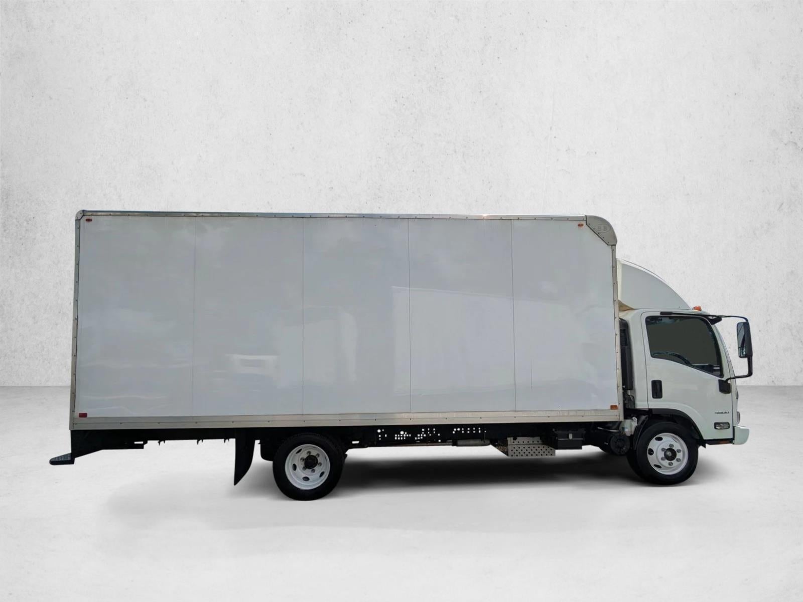 2023 Chevrolet Low Cab Forward 4500 HG 1WT