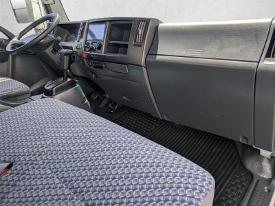 2023 Chevrolet Low Cab Forward 4500 HG 1WT