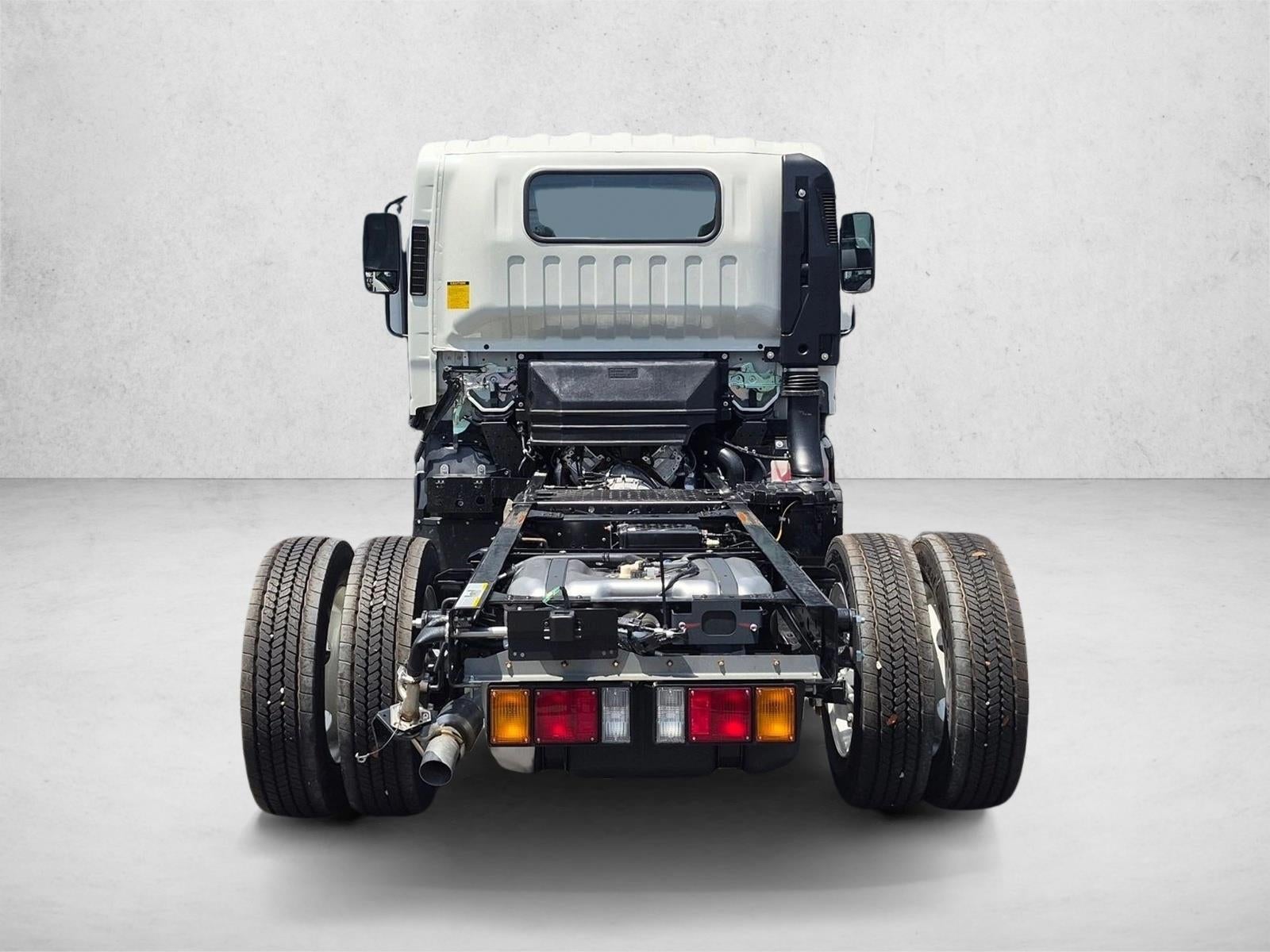 2026 Chevrolet Low Cab Forward 4500 HG NA