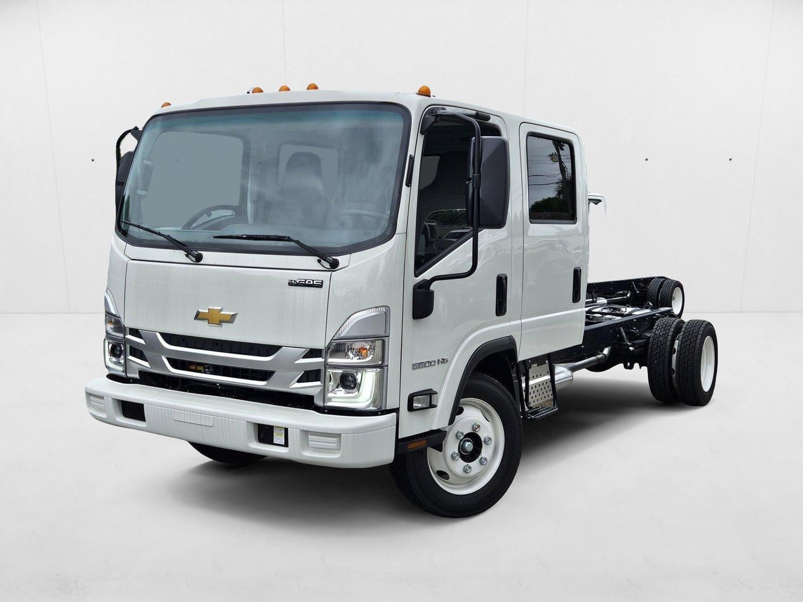 2025 Chevrolet Low Cab Forward 5500 HG NA