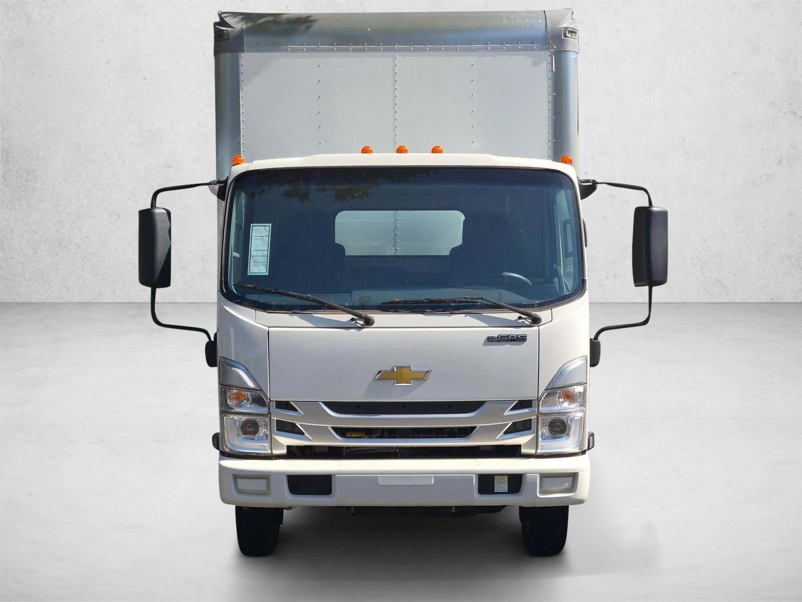 2025 Chevrolet Low Cab Forward 5500 XG 1WT