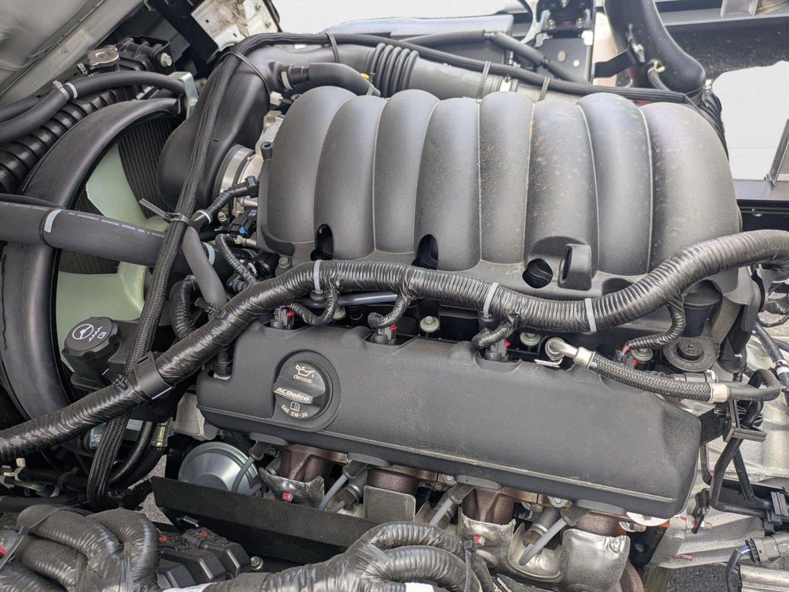 2025 Chevrolet Low Cab Forward 5500 HG NA