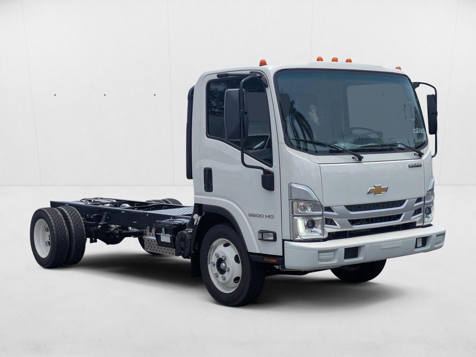 2025 Chevrolet Low Cab Forward 5500 HG NA