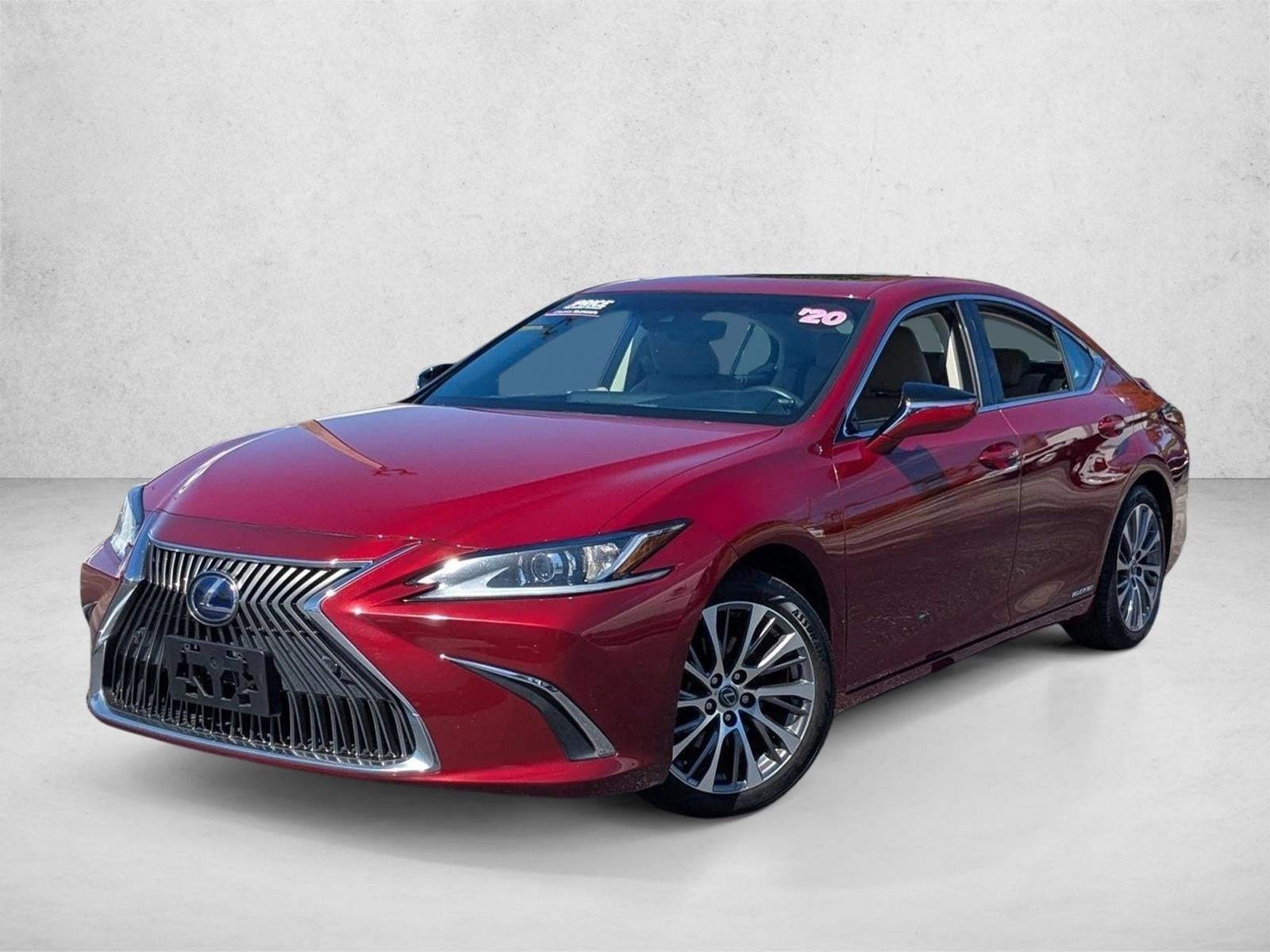 2020 Lexus ES 