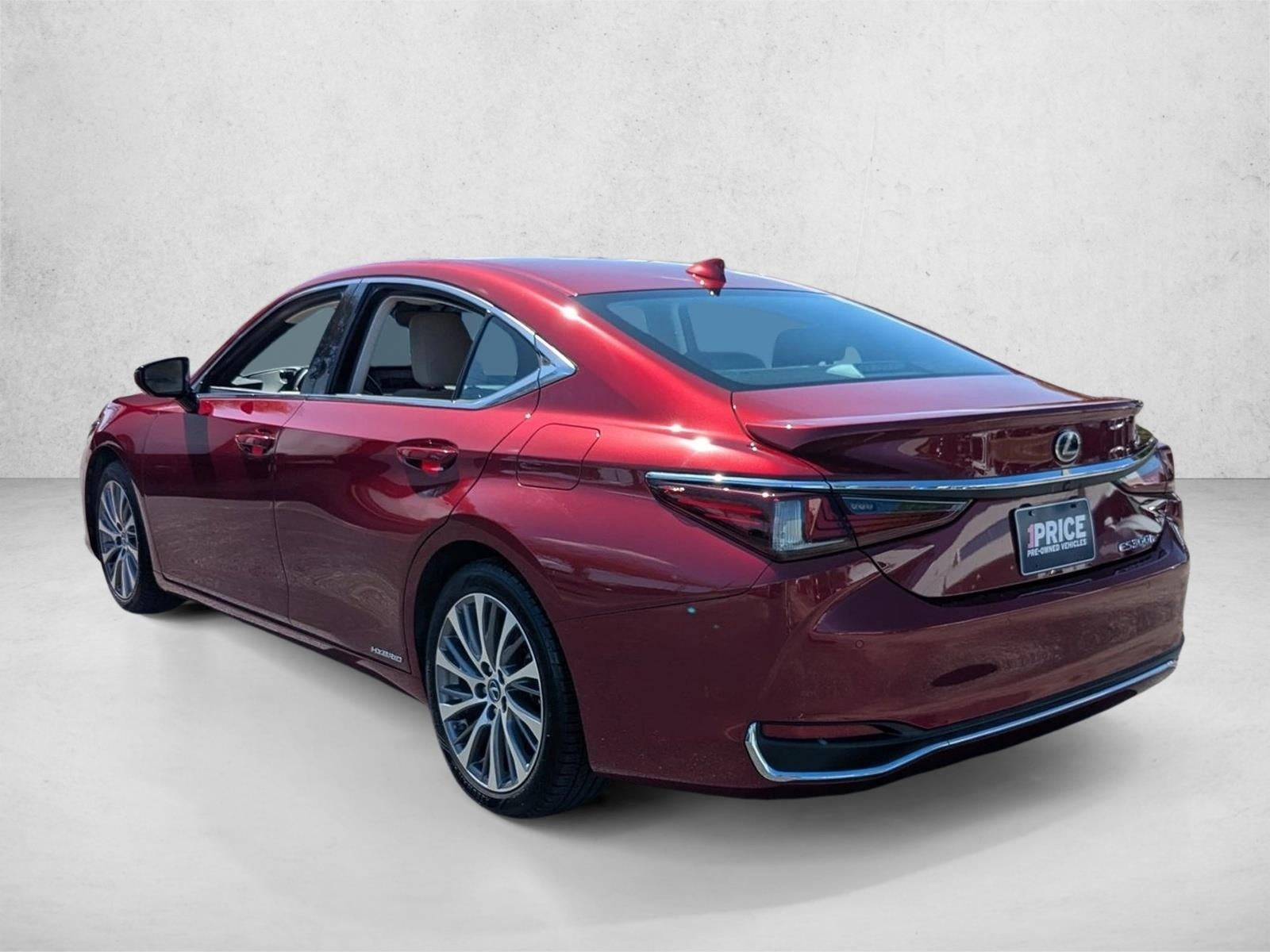 2020 Lexus ES 