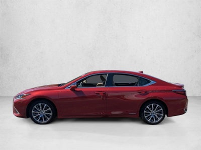 2020 Lexus ES 