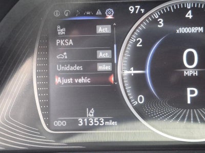2024 Lexus ES 350 ES 350
