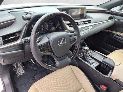 2020 Lexus ES 350 