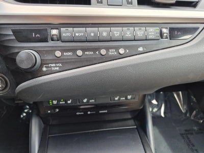 2020 Lexus ES 350 