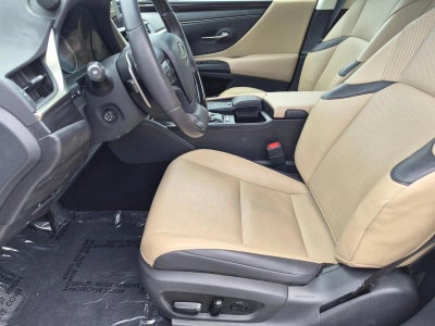 2020 Lexus ES 350 