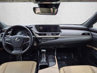 2020 Lexus ES 350 