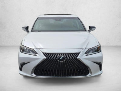 2020 Lexus ES 350 