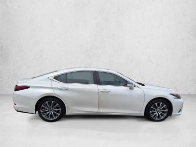 2020 Lexus ES 350 