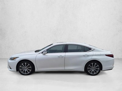 2020 Lexus ES 350 