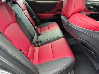 2024 Lexus ES 350 F SPORT Handling