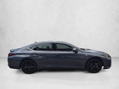 2024 Lexus ES 350 F SPORT Handling