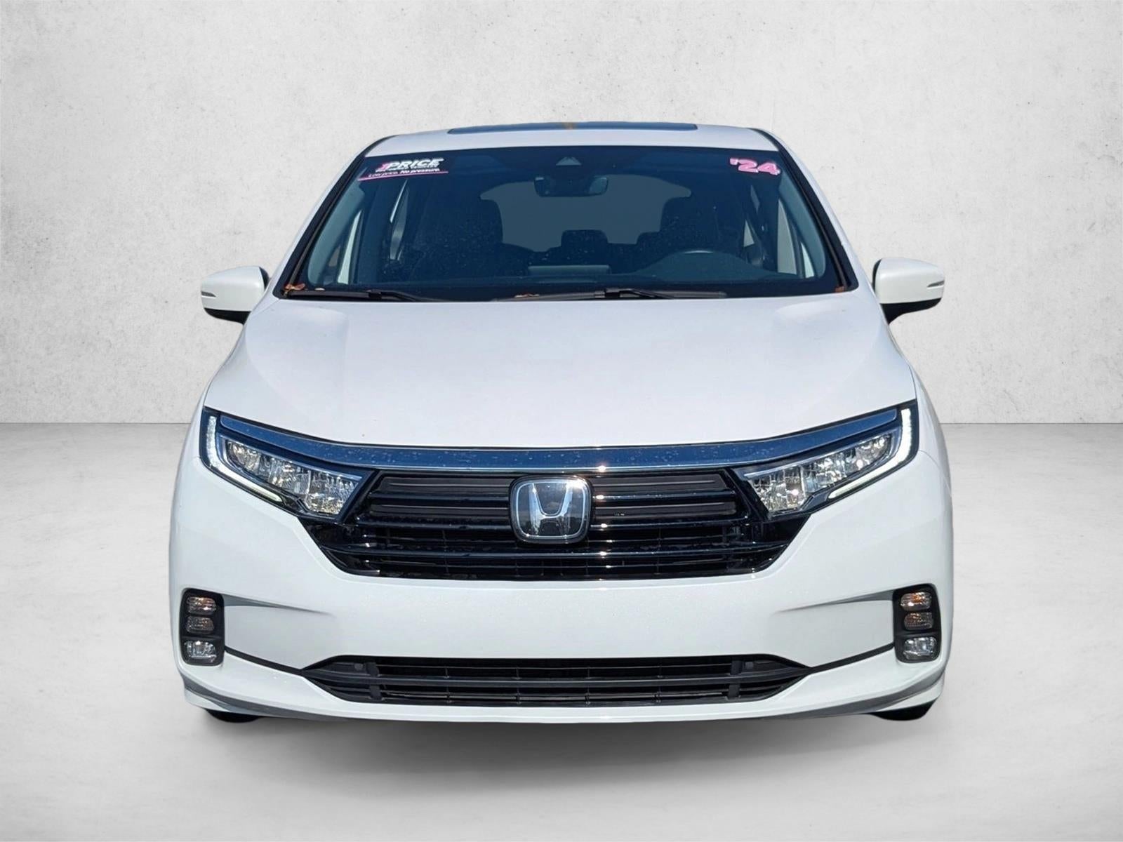2024 Honda Odyssey EX-L