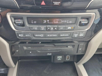 2019 Honda Pilot Touring