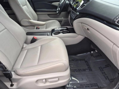 2019 Honda Pilot Touring