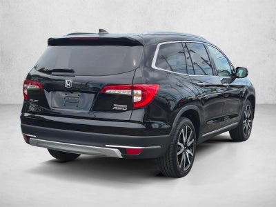 2019 Honda Pilot Touring