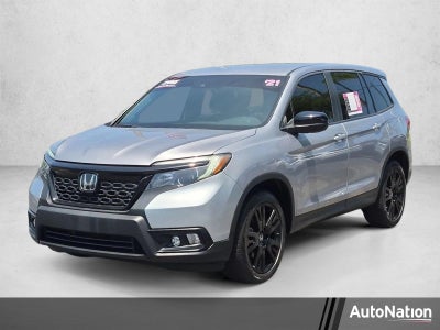 2021 Honda Passport 2WD Sport