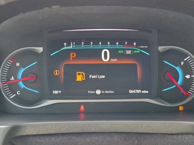 2021 Honda Passport 2WD Sport