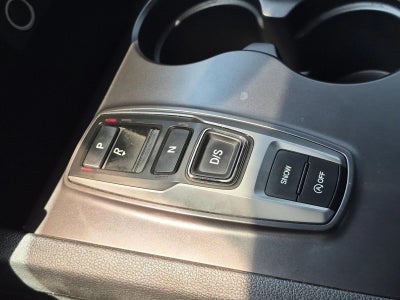 2021 Honda Passport 2WD Sport