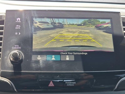 2021 Honda Passport 2WD Sport