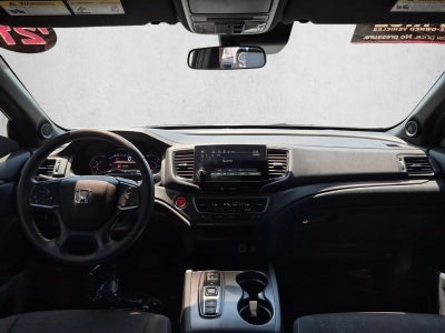 2021 Honda Passport 2WD Sport