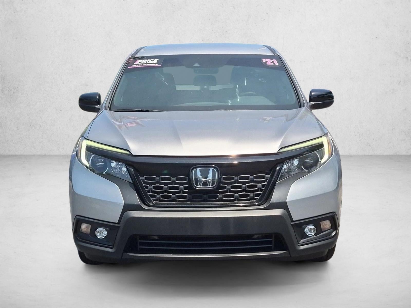 2021 Honda Passport 2WD Sport