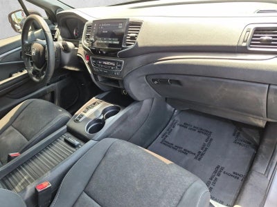 2021 Honda Passport 2WD Sport