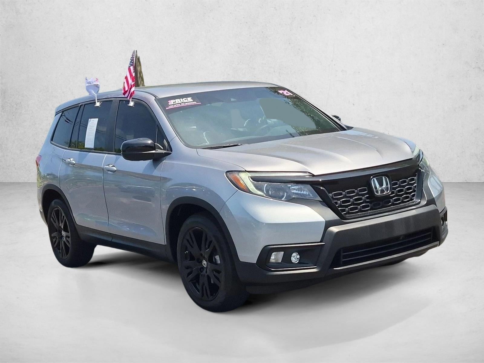 2021 Honda Passport 2WD Sport