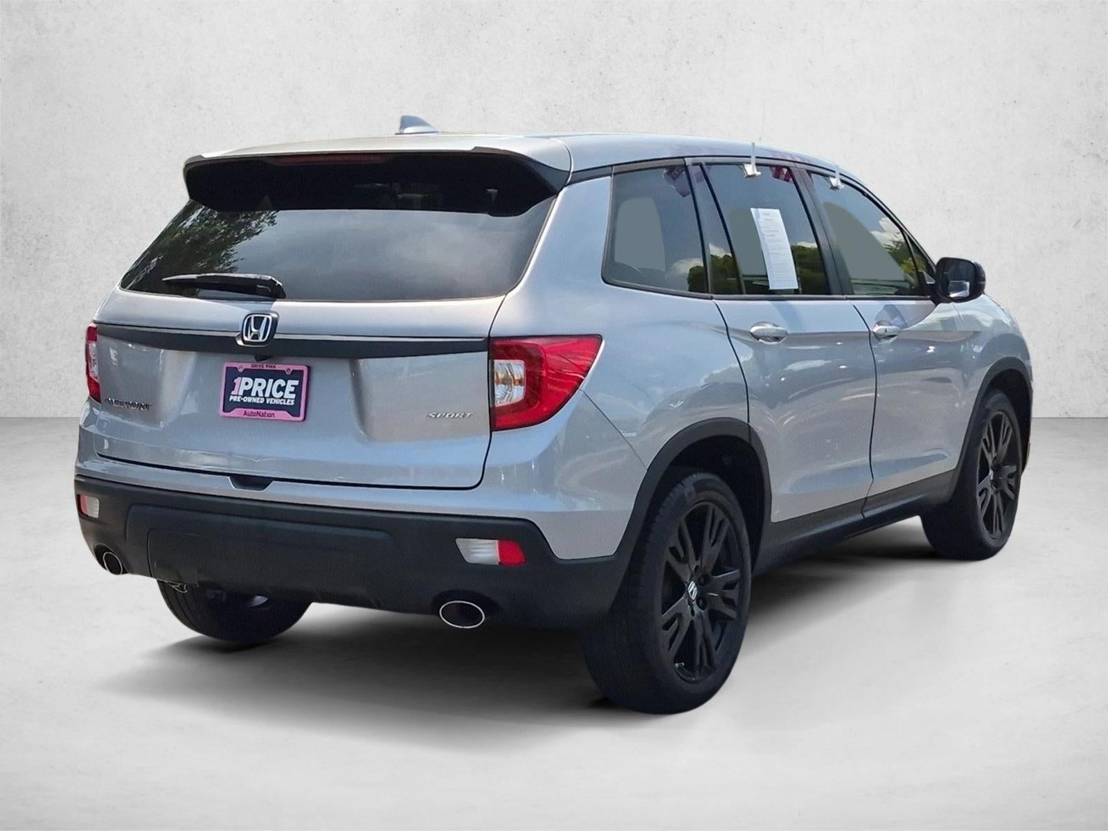 2021 Honda Passport 2WD Sport