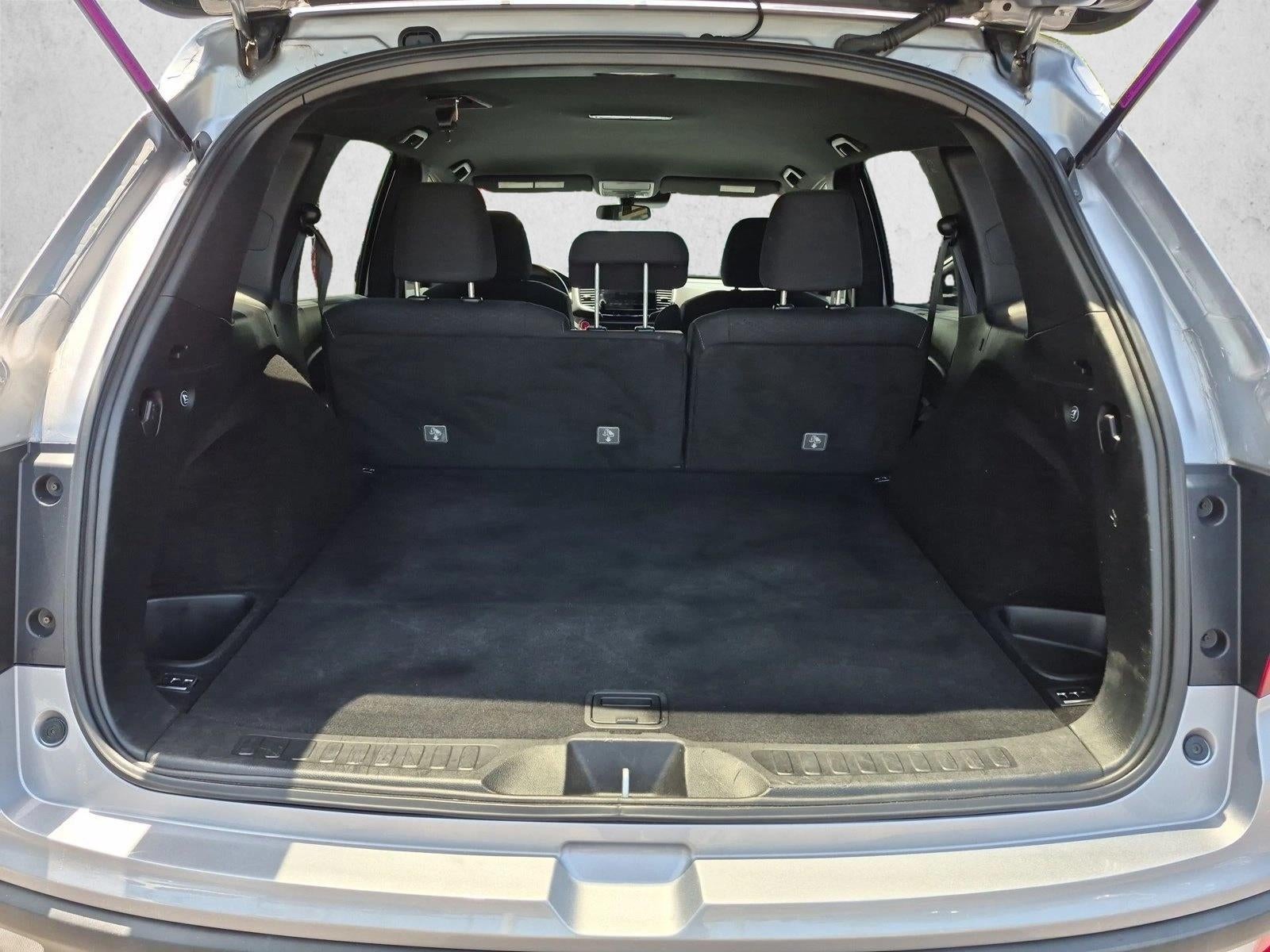 2021 Honda Passport 2WD Sport