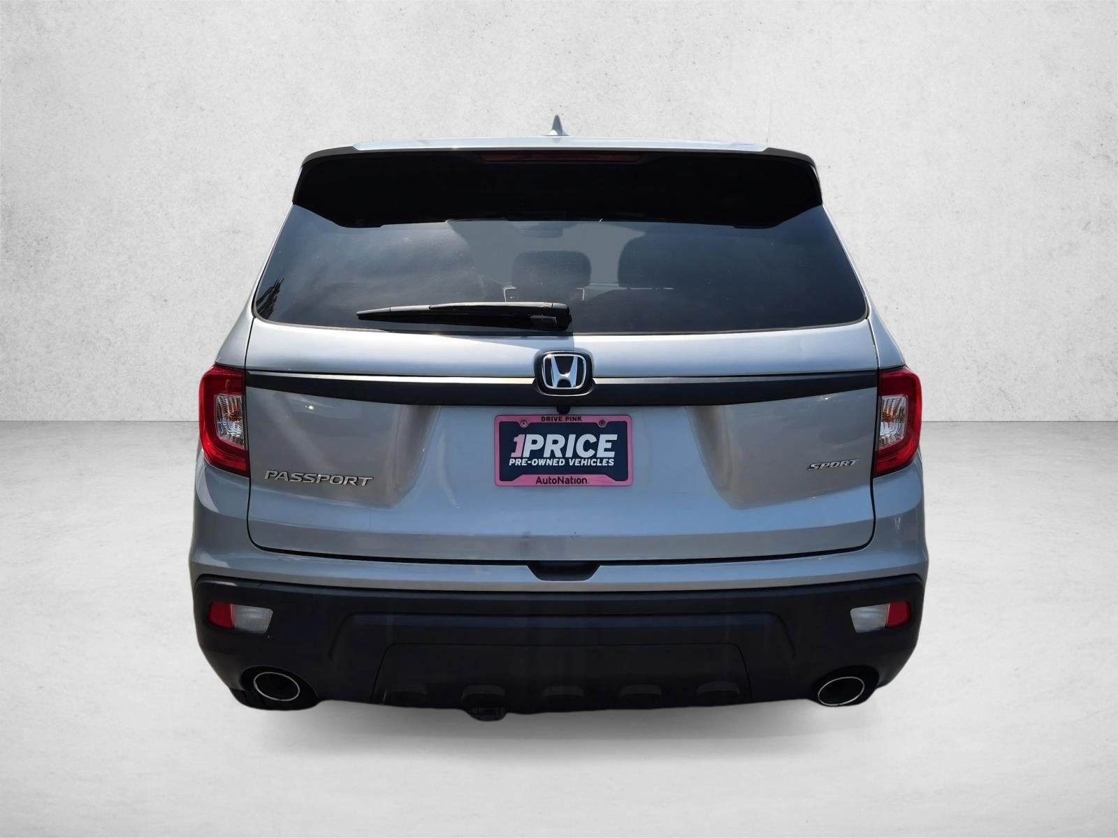 2021 Honda Passport 2WD Sport