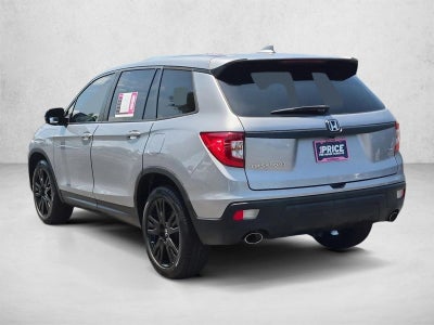 2021 Honda Passport 2WD Sport