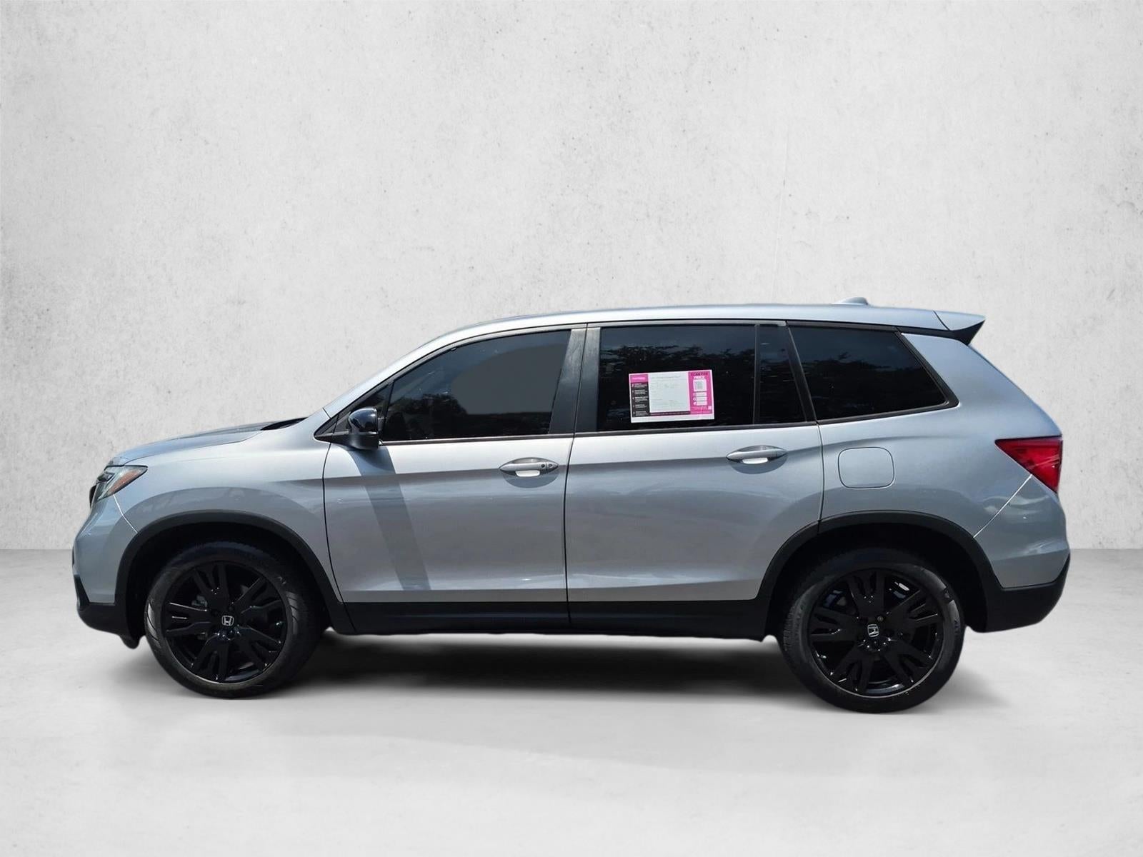 2021 Honda Passport 2WD Sport