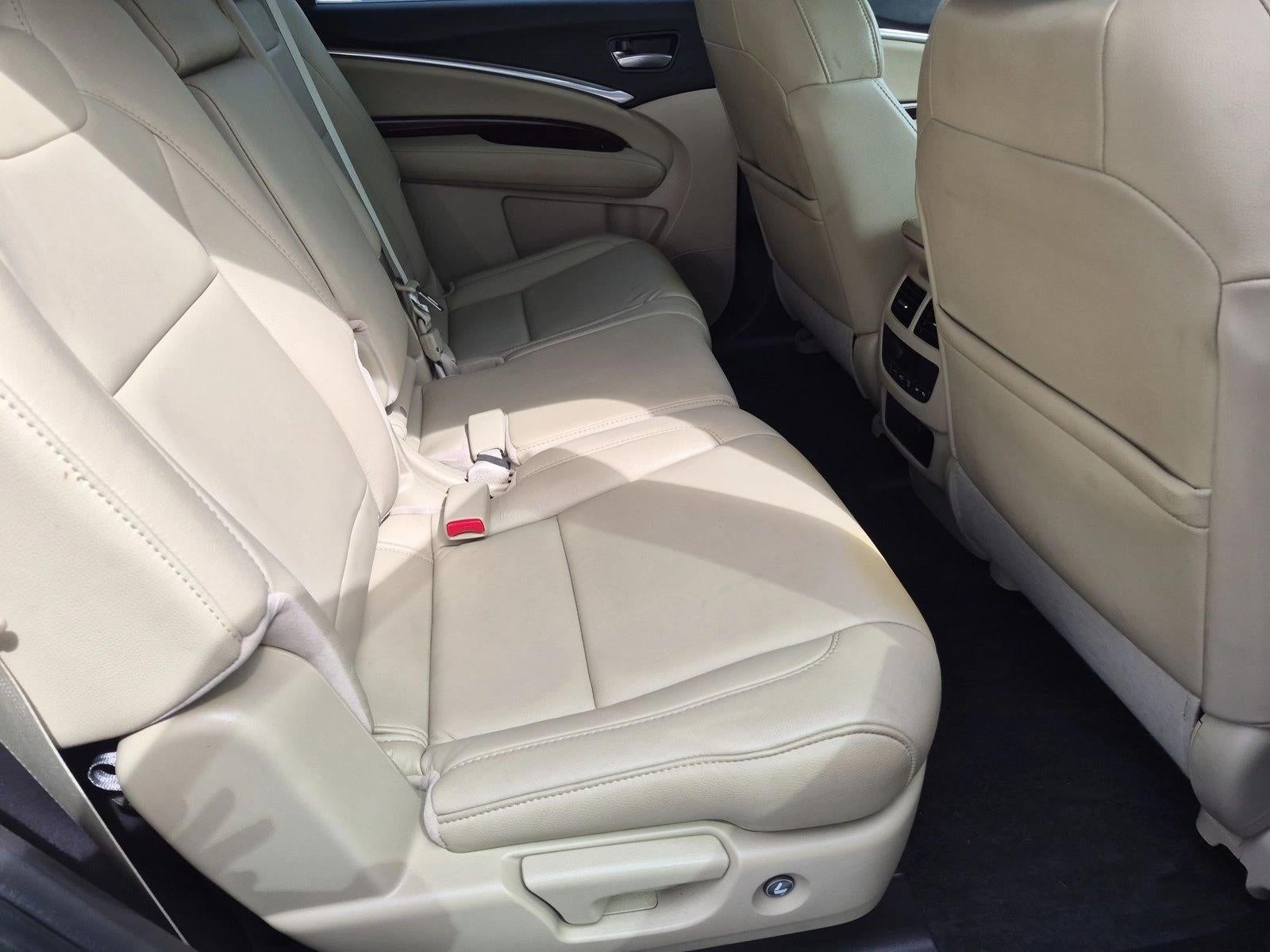 2015 Acura MDX Tech Pkg