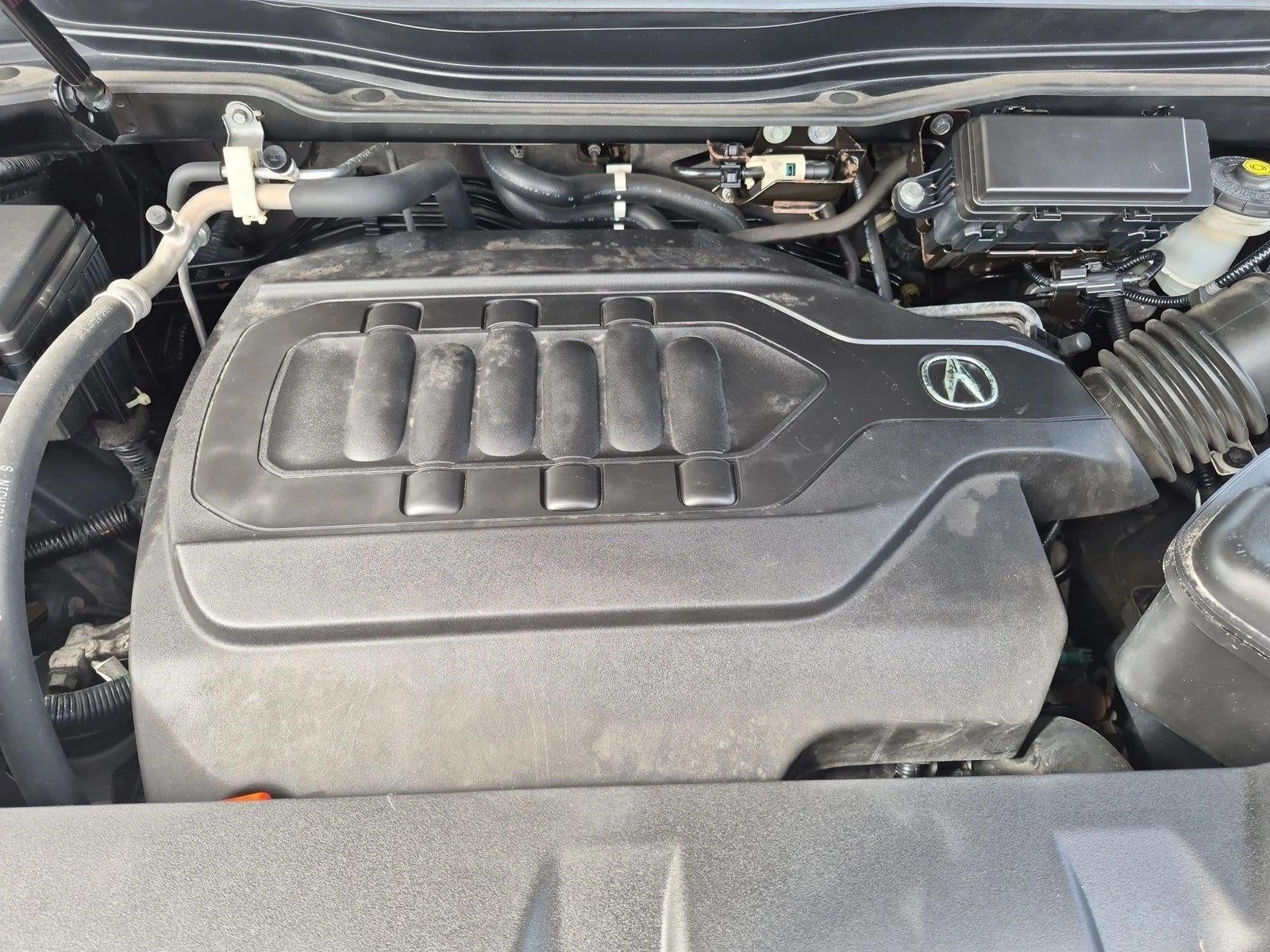 2015 Acura MDX Tech Pkg