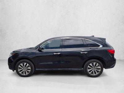 2015 Acura MDX Tech Pkg