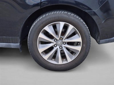 2015 Acura MDX Tech Pkg