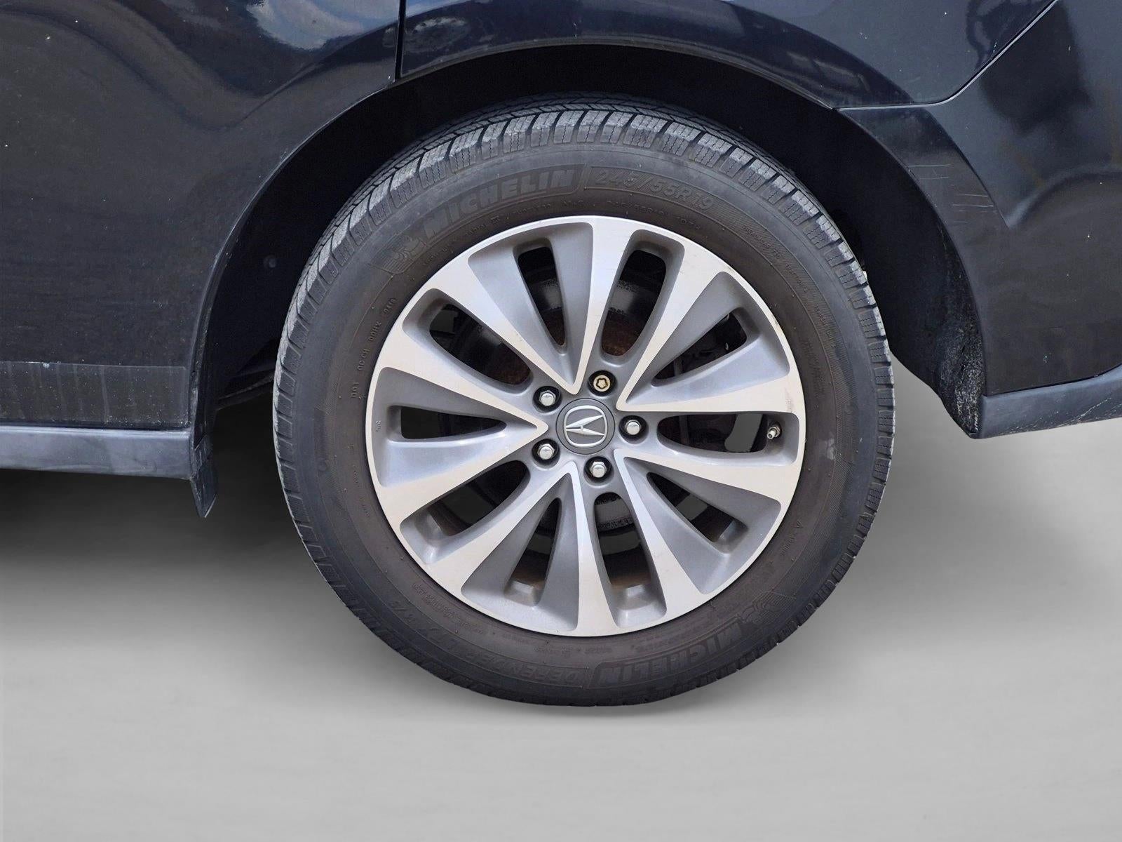 2015 Acura MDX Tech Pkg