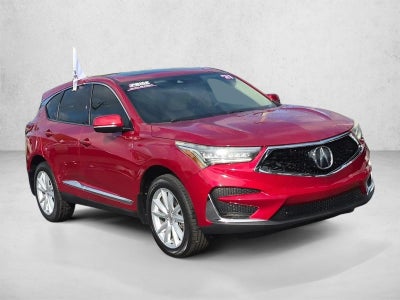 2021 Acura RDX Base