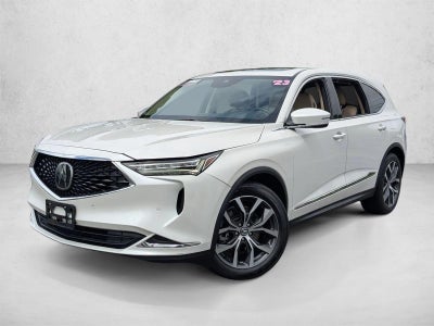 2023 Acura MDX w/Technology Package